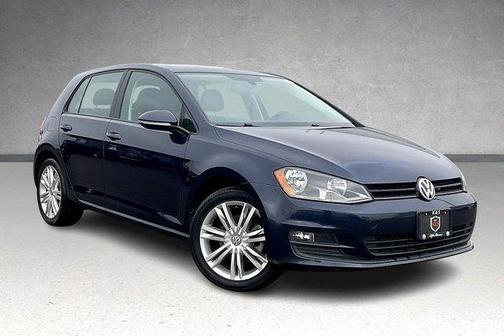 2016 Volkswagen Golf TSI SE 4-Door