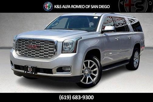 2019 GMC Yukon XL Denali