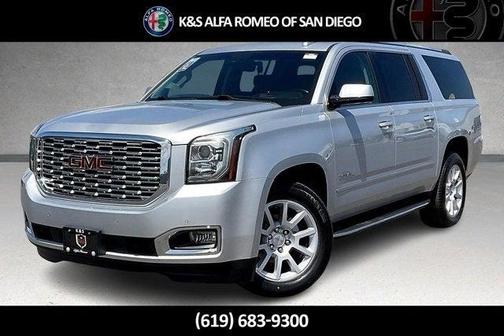 2019 GMC Yukon XL Denali