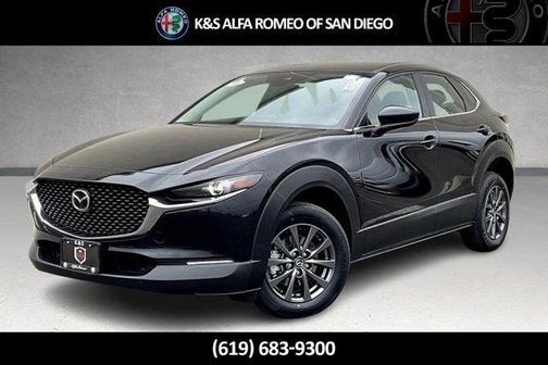 2021 Mazda CX-30 2.5 S