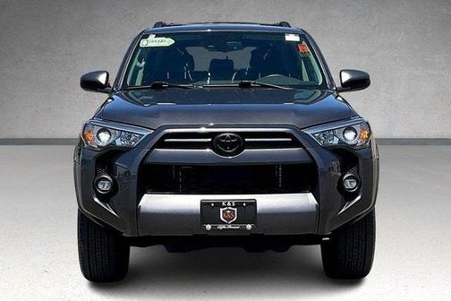2022 Toyota 4Runner SR5