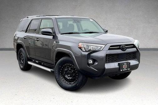 2022 Toyota 4Runner SR5