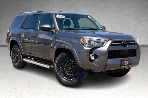 2022 Toyota 4Runner SR5