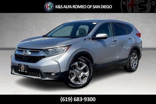 2017 Honda CR-V EX-L