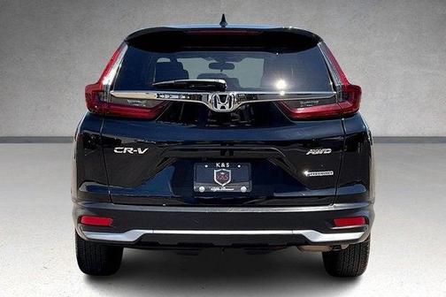 2022 Honda CR-V Hybrid EX