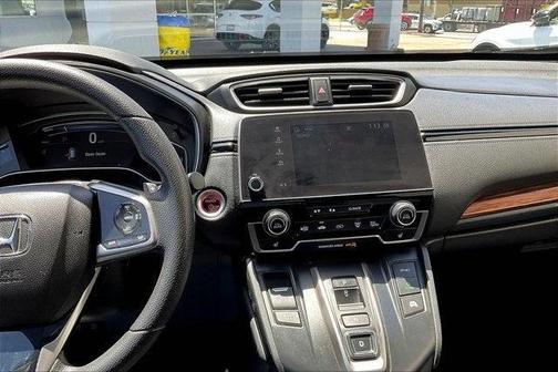 2022 Honda CR-V Hybrid EX