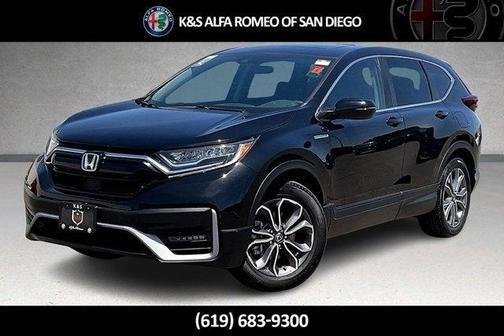 2022 Honda CR-V Hybrid EX