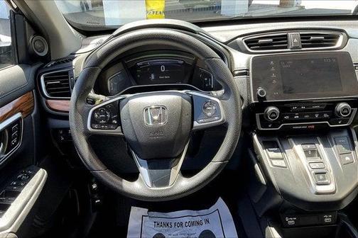 2022 Honda CR-V Hybrid EX