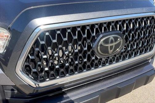 2018 Toyota Tacoma TRD Off Road