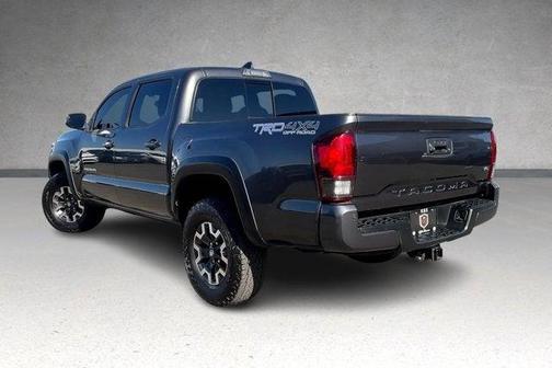 2018 Toyota Tacoma TRD Off Road