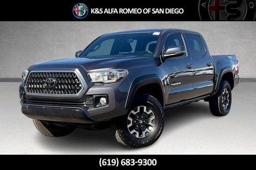 2018 Toyota Tacoma TRD Off Road