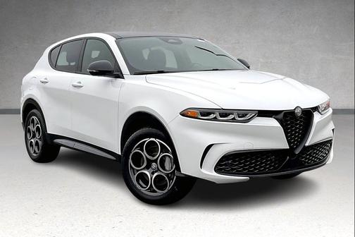 2025 Alfa Romeo Tonale EAWD