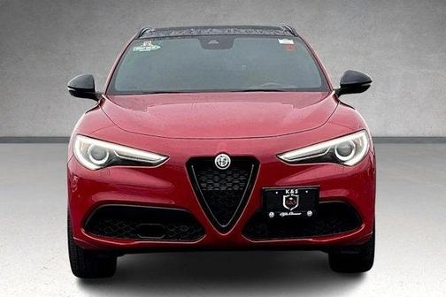2022 Alfa Romeo Stelvio Ti