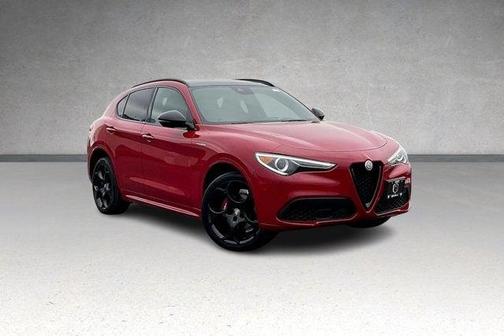 2022 Alfa Romeo Stelvio Ti