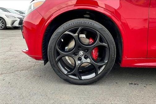 2022 Alfa Romeo Stelvio Ti