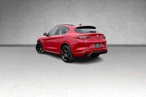 2022 Alfa Romeo Stelvio Ti