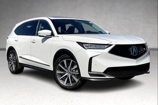 2026 Acura MDX Technology Package