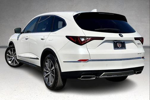 2026 Acura MDX Technology Package