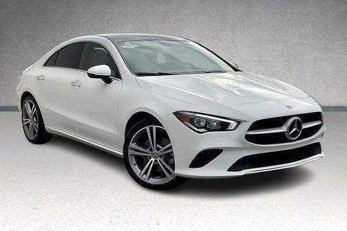 2022 Mercedes-Benz CLA 250 Base