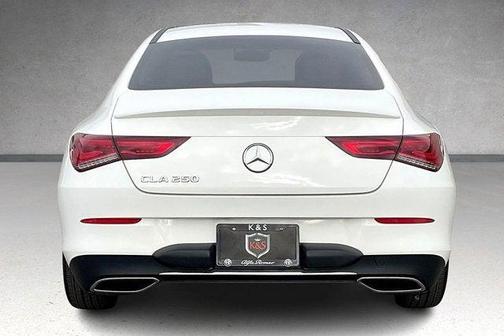 2022 Mercedes-Benz CLA 250 Base