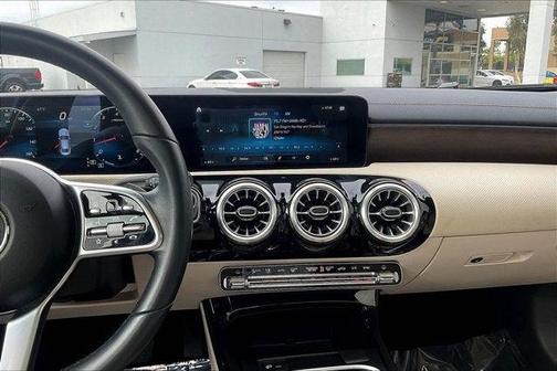 2022 Mercedes-Benz CLA 250 Base