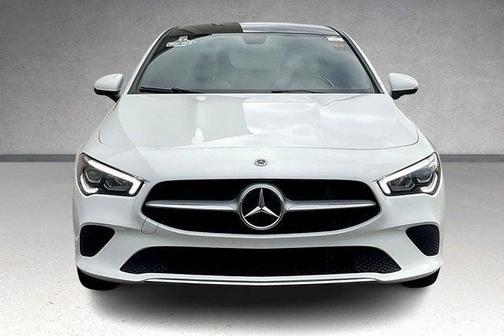 2022 Mercedes-Benz CLA 250 Base