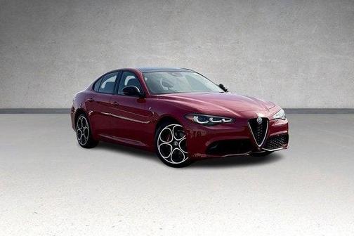 2024 Alfa Romeo Giulia Ti