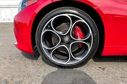 2024 Alfa Romeo Giulia Ti