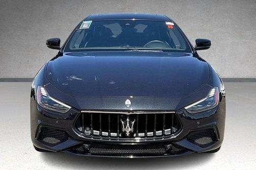 2022 Maserati Ghibli Modena Q4
