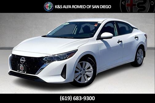 2024 Nissan Sentra S