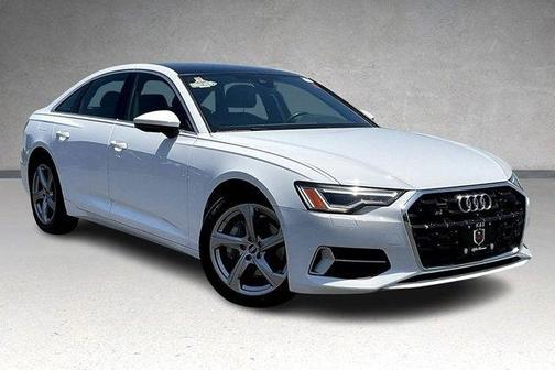 2024 Audi A6 45 Premium Plus