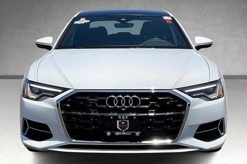 2024 Audi A6 45 Premium Plus