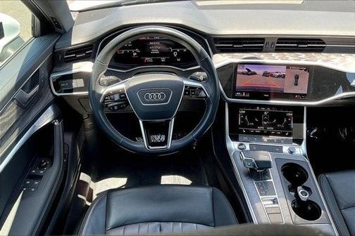 2024 Audi A6 45 Premium Plus