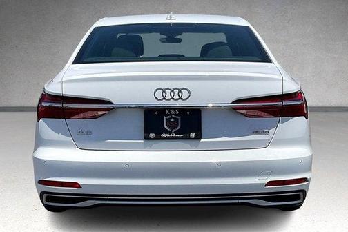 2024 Audi A6 45 Premium Plus