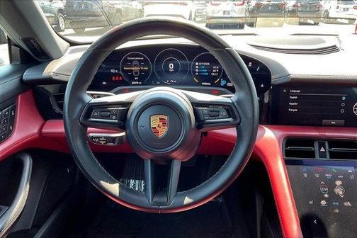 2022 Porsche Taycan RWD