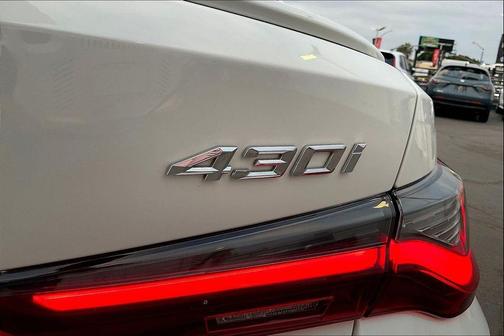 2022 BMW 430 Gran Coupe i