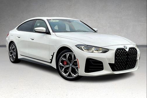 2022 BMW 430 Gran Coupe i