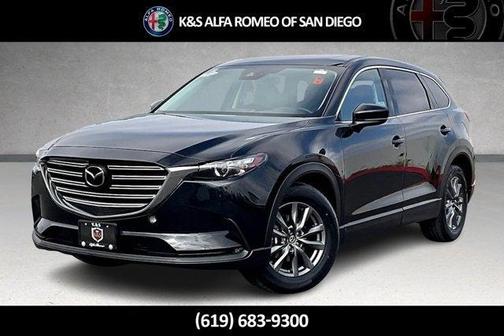 2023 Mazda CX-9 Touring