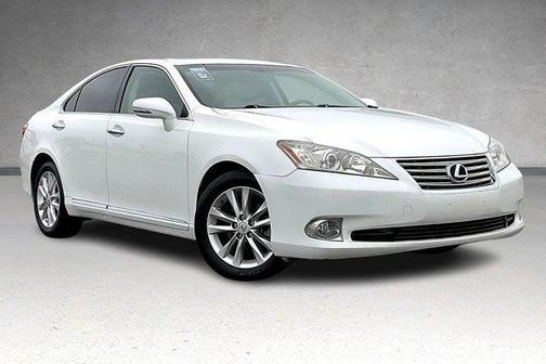 2011 Lexus ES 350 Base