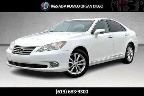 2011 Lexus ES 350 Base