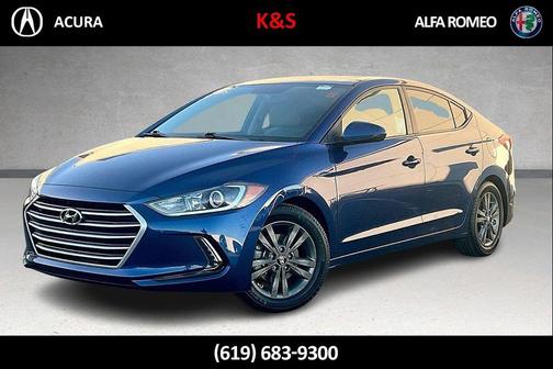 2018 Hyundai ELANTRA Value Edition