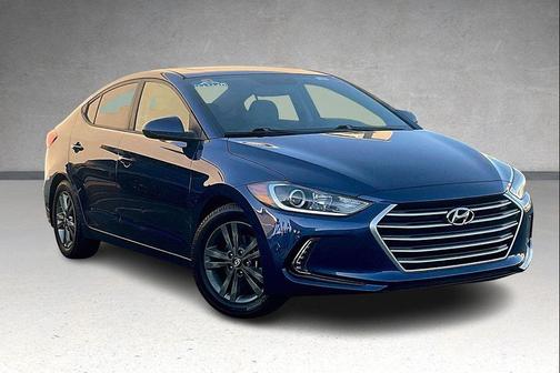 2018 Hyundai ELANTRA Value Edition