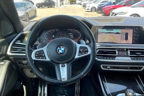 2019 BMW X7 xDrive50i