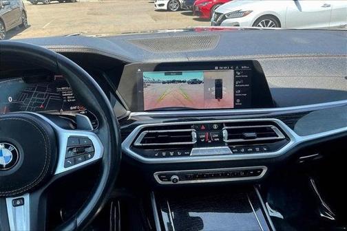 2019 BMW X7 xDrive50i