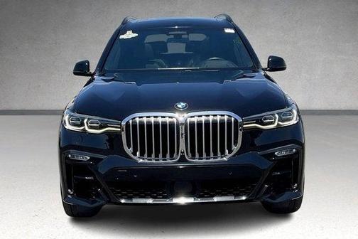 2019 BMW X7 xDrive50i