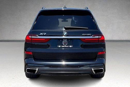 2019 BMW X7 xDrive50i