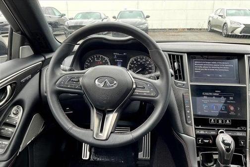 2023 INFINITI Q50 3.0t RED SPORT 400