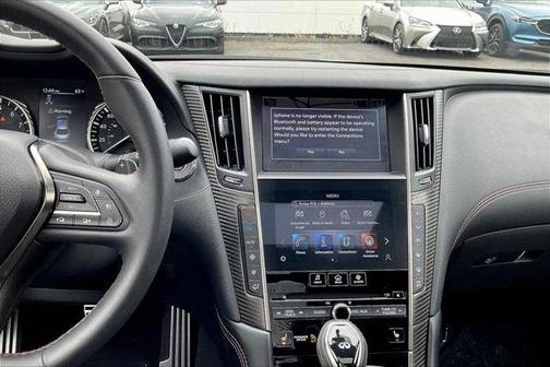 2023 INFINITI Q50 3.0t RED SPORT 400