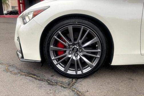 2023 INFINITI Q50 3.0t RED SPORT 400