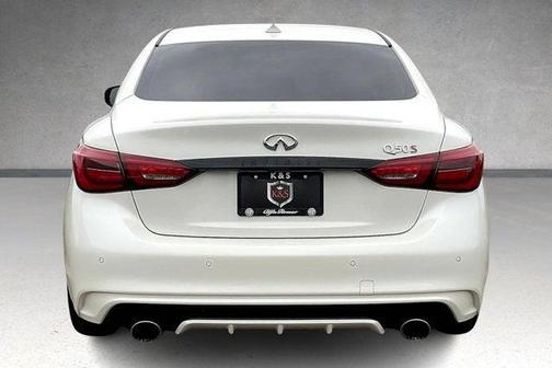 2023 INFINITI Q50 3.0t RED SPORT 400